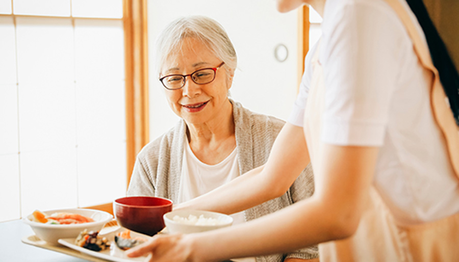 家事付き住宅 × 高齢者福祉の未来へ