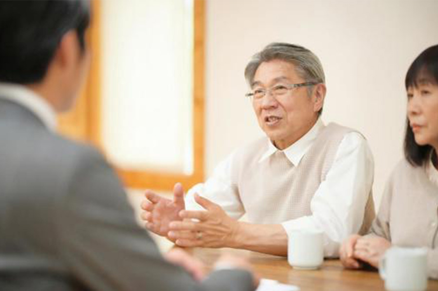 大田区　A様（70代・女性）